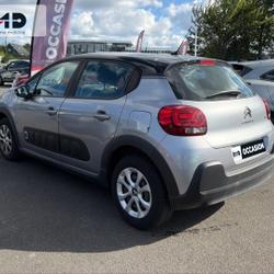Citroen C3 PureTech 82ch Feel occasion - Saint-Herblain - photo 3/21