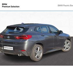 BMW X2 xDrive20dA 190ch M Sport Euro6d-T occasion - Bourgoin-Jallieu - photo 2/21