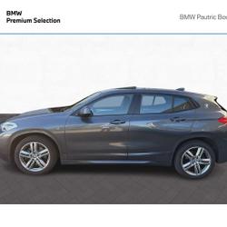 BMW X2 xDrive20dA 190ch M Sport Euro6d-T occasion - Bourgoin-Jallieu - photo 3/21