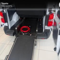 Toyota Proace verso Long Electric 75kWh Dynamic TPMR occasion - Lattes - photo 2/23