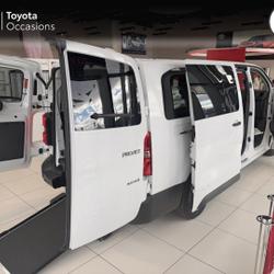 Toyota Proace verso Long Electric 75kWh Dynamic TPMR occasion - Lattes - photo 3/23