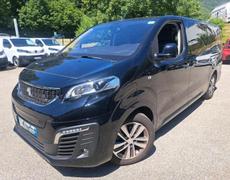 Peugeot Traveller Caudan