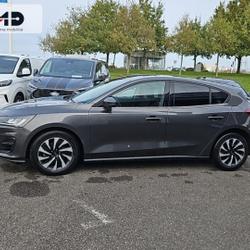Ford Focus 1.0 Flexifuel mHEV 125ch Titanium X Business occasion - Rez&eacute; - photo 2/14