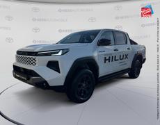 Toyota Hilux Besançon
