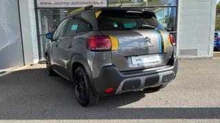 Citroen C3 Aircross  - photo 2