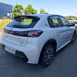 Peugeot 208 e- 136ch Active Business + GPS / CAMERA / CHARGEUR 11KW occasion - S&eacute;n&eacute; - photo 3/10