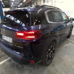 Citroen C5 Aircross Hybrid rechargeable 225 Shine &euml;-EAT8 + OPTIONS occasion - S&eacute;n&eacute; - photo 2/10