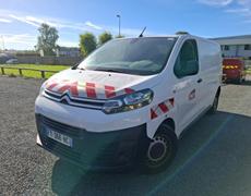 Citroen Jumpy Crach