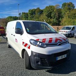 Citroen Jumpy M 2.0 BlueHDi 120 Club + TABLETTE / CAMERA 15750HT occasion - Crach - photo 2/13