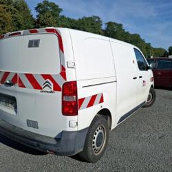 Citroen Jumpy M 2.0 BlueHDi 120 Club + TABLETTE / CAMERA 15750HT occasion - Crach - photo 3/13