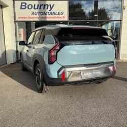 Kia EV3 204ch 81,4kWh Earth 2025 occasion - Laval - photo 3/16