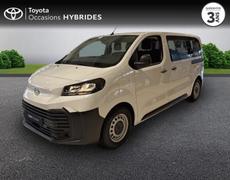Toyota Proace verso Electric Medium 136ch 75kWh MC24