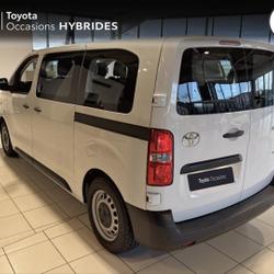 Toyota Proace verso Electric Medium 136ch 75kWh MC24 occasion - Aubi&egrave;re - photo 2/23