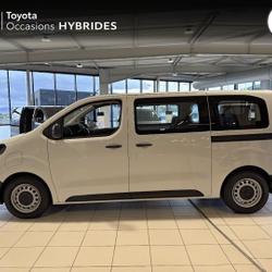 Toyota Proace verso Electric Medium 136ch 75kWh MC24 occasion - Aubi&egrave;re - photo 3/23