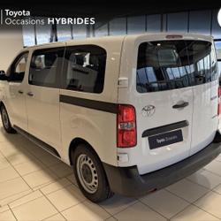 Toyota Proace verso Electric Medium 136ch 75kWh MC24 occasion - Aubi&egrave;re - photo 2/23