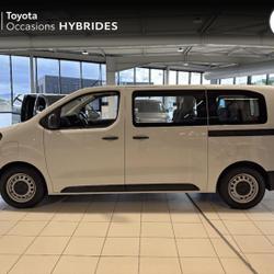 Toyota Proace verso Electric Medium 136ch 75kWh MC24 occasion - Aubi&egrave;re - photo 3/23