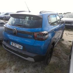 Citroen C3 Electrique 113ch 44,2kWh autonomie confort PLUS occasion - Quimper - photo 2/7