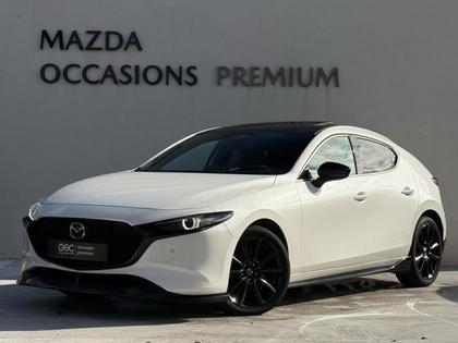 Mazda Mazda3 - 2.0 e-SKYACTIV-X M-Hybrid 186ch Exclusive Line BVA 2024 - 22 990 €