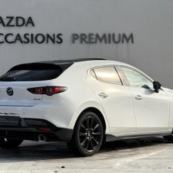 Mazda Mazda3 2.0 e-SKYACTIV-X M-Hybrid 186ch Exclusive Line BVA 2024 occasion - H&eacute;rouville-Saint-Clair - photo 2/20