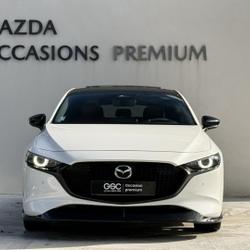 Mazda Mazda3 2.0 e-SKYACTIV-X M-Hybrid 186ch Exclusive Line BVA 2024 occasion - H&eacute;rouville-Saint-Clair - photo 3/20