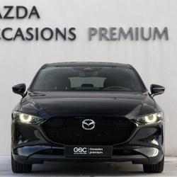 Mazda Mazda3 2.5 e-SKYACTIV-G M-Hybrid 140ch Takumi 2025 occasion - H&eacute;rouville-Saint-Clair - photo 2/20