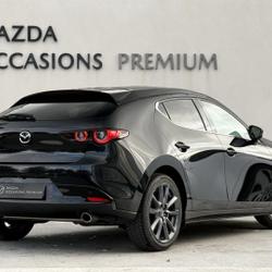 Mazda Mazda3 2.5 e-SKYACTIV-G M-Hybrid 140ch Takumi 2025 occasion - H&eacute;rouville-Saint-Clair - photo 3/20
