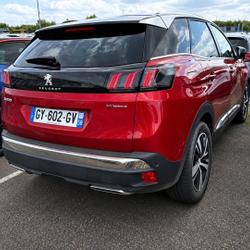 Peugeot 3008 Hybrid4 300 GT e-EAT8 + TOIT OUVRANT / HIFI FOCAL / VISION NUIT / SIEGES CHAUFFANTS occasion - S&eacute;n&eacute; - photo 2/10