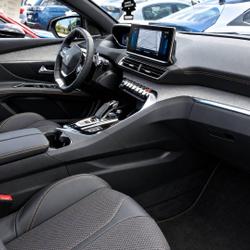 Peugeot 3008 Hybrid4 300 GT e-EAT8 + TOIT OUVRANT / HIFI FOCAL / VISION NUIT / SIEGES CHAUFFANTS occasion - S&eacute;n&eacute; - photo 3/10
