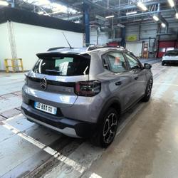 Citroen C3 Electrique 113ch 44,2kWh autonomie confort PLUS occasion - Concarneau - photo 2/5