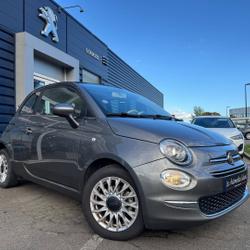 Fiat 500 II 1.0 70ch BSG S&S Dolcevita ETHANOL occasion - Saint-Jouan-de-l'Isle - photo 2/18