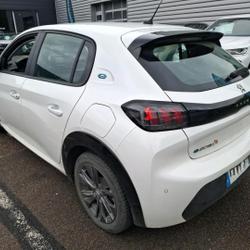 Peugeot 208 e- 136 Active Business / ADML / CAMERA / CHARGEUR EMBARQUE 11 KW occasion - Caudan - photo 3/10