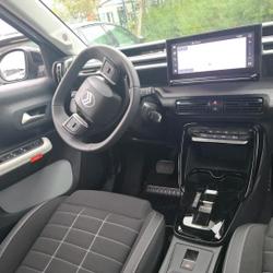 Citroen C3 1.2 Hybride 110ch MAX e-DCS6 occasion - Caudan - photo 3/7