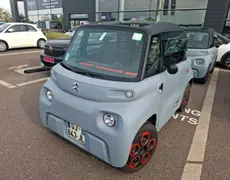 Citroen Ami Bayeux