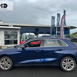 Audi A3 Sportback 35 TFSI 150ch Mild Hybrid Business line S tronic 7 occasion - Saint-Herblain - photo 2/17