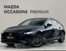 Mazda Mazda3 - 2.5 e-SKYACTIV-G M-Hybrid 140ch Takumi 2025 Euro6e - 26 490 €