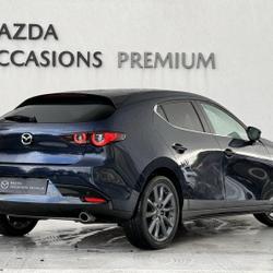 Mazda Mazda3 2.5 e-SKYACTIV-G M-Hybrid 140ch Takumi 2025 Euro6e occasion - H&eacute;rouville-Saint-Clair - photo 2/20