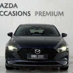 Mazda Mazda3 2.5 e-SKYACTIV-G M-Hybrid 140ch Takumi 2025 Euro6e occasion - H&eacute;rouville-Saint-Clair - photo 3/20