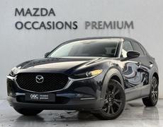 Mazda CX-30 - 2.5 e-SKYACTIV-G M-Hybrid 140ch Homura 2025 - 21 990 €