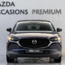 Mazda CX-30 2.5 e-SKYACTIV-G M-Hybrid 140ch Homura 2025 occasion - H&eacute;rouville-Saint-Clair - photo 3/20