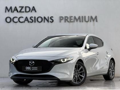 Mazda Mazda3 - 2.5 e-SKYACTIV-G M-Hybrid 140ch Takumi 2025 Euro6e - 26 490 €