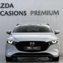 Mazda Mazda3 2.5 e-SKYACTIV-G M-Hybrid 140ch Takumi 2025 Euro6e occasion - H&eacute;rouville-Saint-Clair - photo 3/20