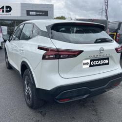 Nissan Qashqai 1.3 Mild Hybrid 158ch Acenta Xtronic 2024 occasion - Saint-Herblain - photo 3/16