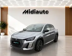 Peugeot 208 Vernouillet
