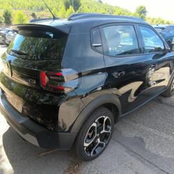 Citroen C3 Electrique 113ch 44,2kWh autonomie confort PLUS occasion - Chantonnay - photo 2/5