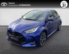 Toyota Yaris Pluneret