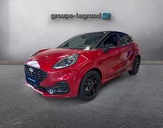 Ford Puma Glos