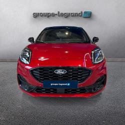 Ford Puma 1.0 EcoBoost Hybrid 125ch ST-Line Black Edition S&S occasion - Glos - photo 2/17