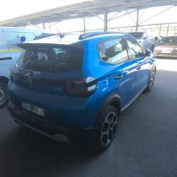 Citroen C3 Electrique 113ch 44,2kWh autonomie confort PLUS occasion - Brest - photo 3/4