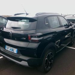 Citroen C3 Electrique 113ch 44,2kWh autonomie confort PLUS occasion - Brest - photo 2/5