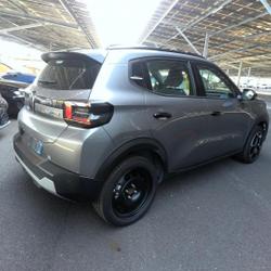 Citroen C3 Electrique 113ch 44,2kWh autonomie confort PLUS occasion - Brest - photo 2/5